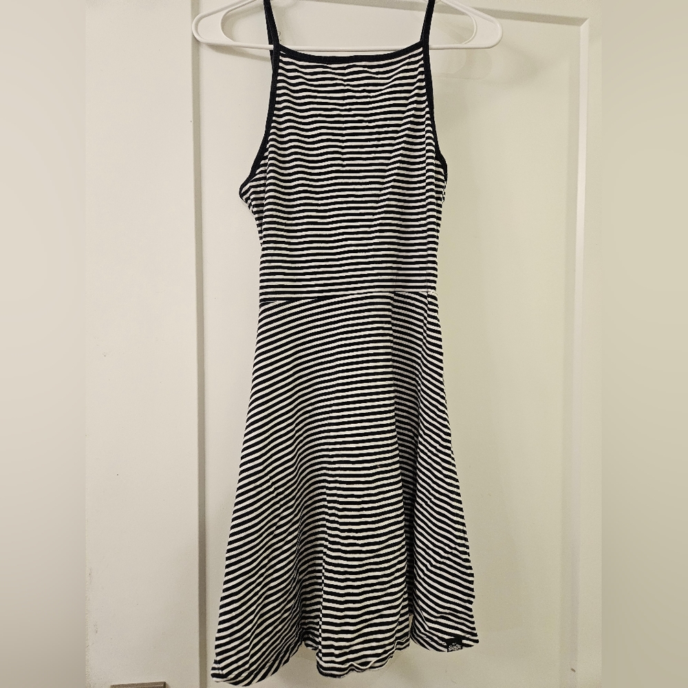 SuperDry Striped Dress